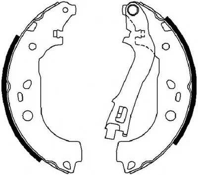 Комплект тормозных колодок PREMIER FERODO купить