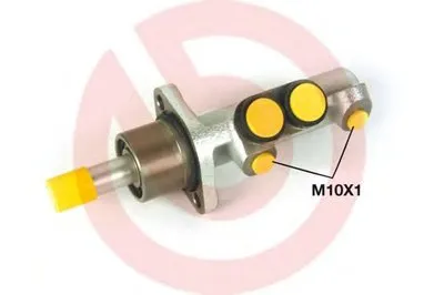 целиндер ручного тормоза BREMBO купить