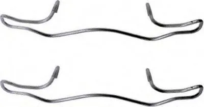 комплект принадлежностей, тормозной суппорт MINTEX купить