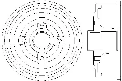 Тормозной барабан MINTEX купить