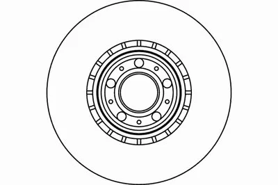 Тормозной диск MINTEX купить