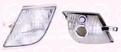 Фонарь указателя поворота KLOKKERHOLM купить