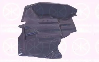 Кожух двигателя KLOKKERHOLM купить