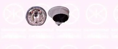 Противотуманная фара KLOKKERHOLM купить