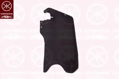 Кожух двигателя KLOKKERHOLM купить