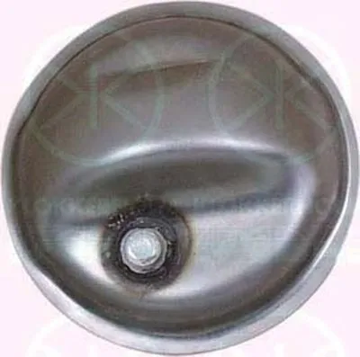 Предохранительная крышка, промежуточный подшипник карданного KLOKKERHOLM купить