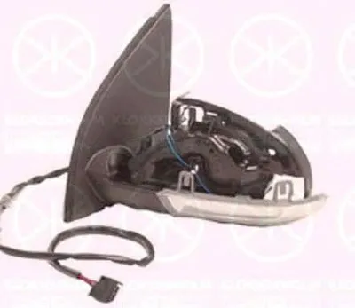 Наружное зеркало KLOKKERHOLM купить