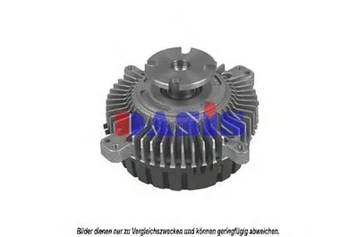 Сцепление, вентилятор радиатора AKS DASIS купить