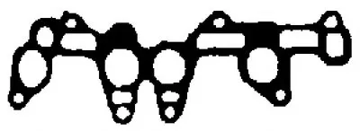 Прокладка, впускной коллектор GLASER купить