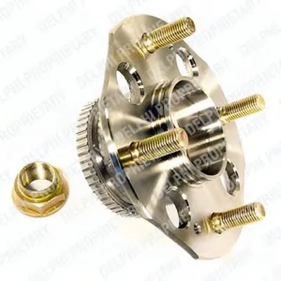 Комплект подшипника ступицы колеса DELPHI купить