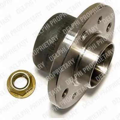 Комплект подшипника ступицы колеса DELPHI купить
