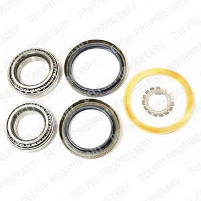 Комплект подшипника ступицы колеса DELPHI купить