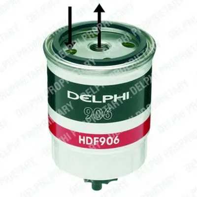 DELPHI HDF906