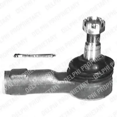 Наконечник поперечной рулевой тяги DELPHI купить