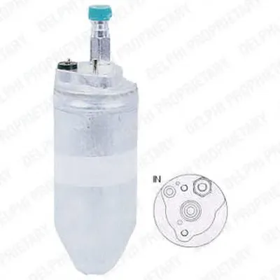 Осушитель, кондиционер DELPHI купить