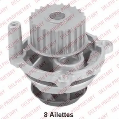 Водяной насос DELPHI купить