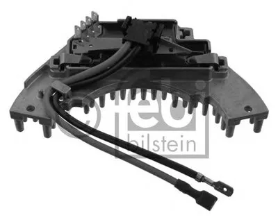 Сопротивление, вентилятор салона FEBI BILSTEIN купить