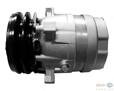 Компрессор, кондиционер BEHR HELLA SERVICE купить