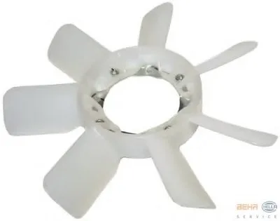 Крыльчатка вентилятора, охлаждение двигателя BEHR HELLA SERVICE купить