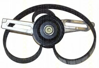 Поликлиновой ременный комплект TRISCAN купить