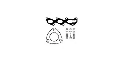 Монтажный комплект, катализатор HJS купить