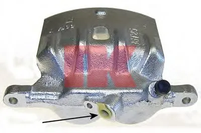 Тормозной суппорт NK купить