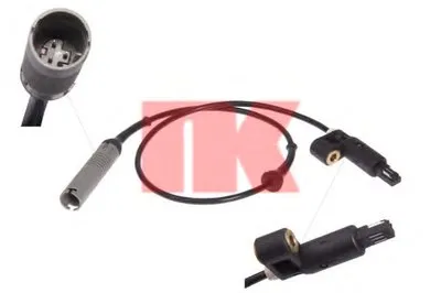 Датчик, частота вращения колеса NK купить