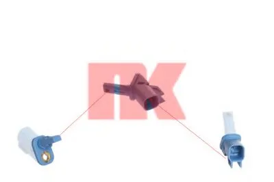 Датчик, частота вращения колеса NK купить