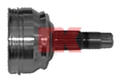 Шарнирный комплект, приводной вал NK купить