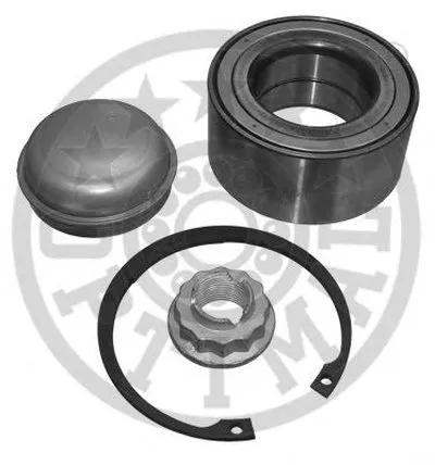 Комплект подшипника ступицы колеса OPTIMAL купить