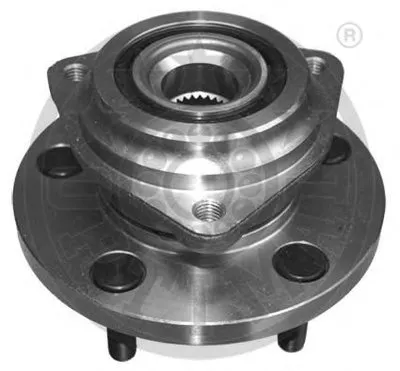 Комплект подшипника ступицы колеса OPTIMAL купить