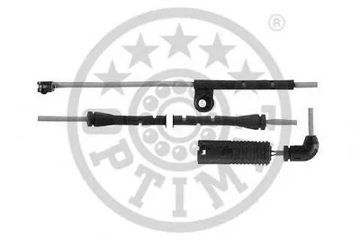 Сигнализатор, износ тормозных колодок OPTIMAL купить