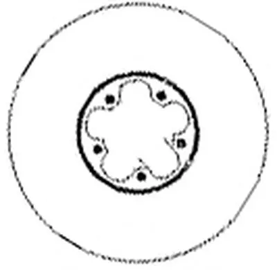 Тормозной диск MAPCO купить