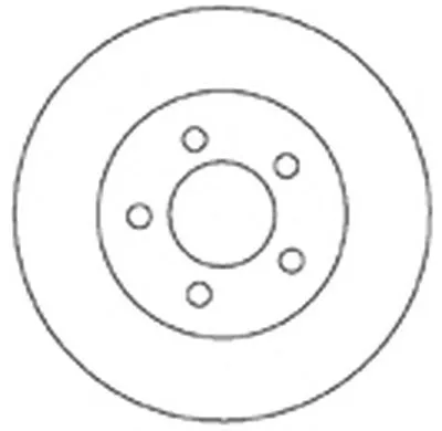 Тормозной диск MAPCO купить