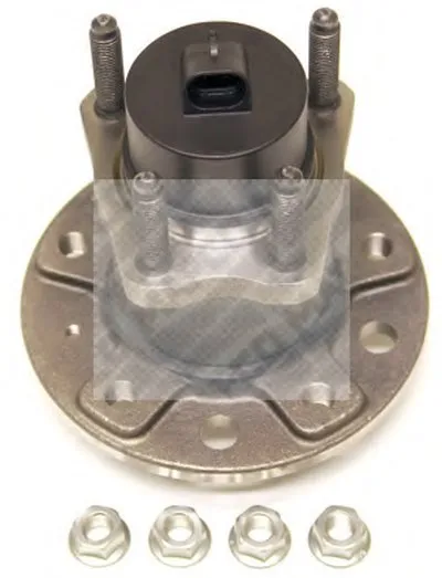 Комплект подшипника ступицы колеса MAPCO купить