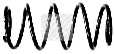 винтовая пружина MAPCO купить