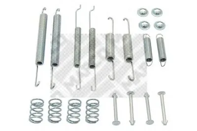 Комплектующие, тормозная колодка MAPCO купить