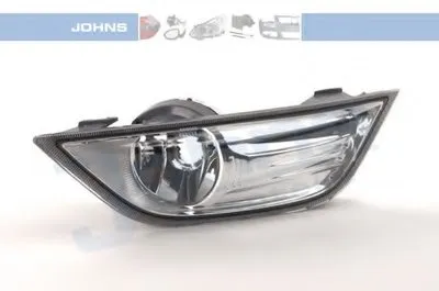 Противотуманная фара JOHNS купить