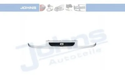 Решетка радиатора JOHNS купить