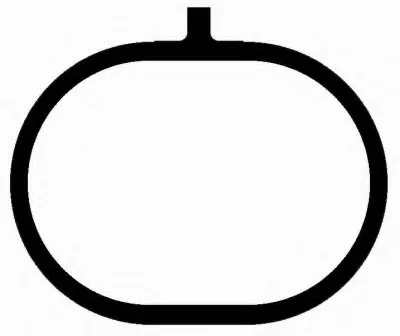 Прокладка, впускной коллектор AJUSA купить