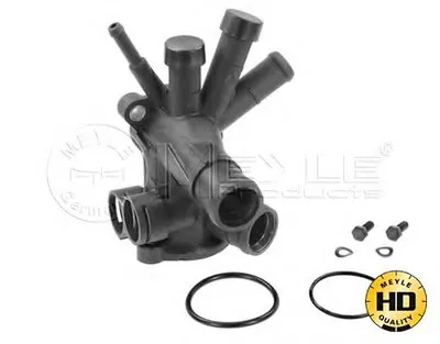 Фланец охлаждающей жидкости HD QUALITY MEYLE купить