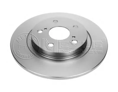 Тормозной диск PLATINUM DISC MEYLE купить