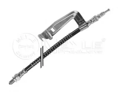 Тормозной шланг MEYLE купить