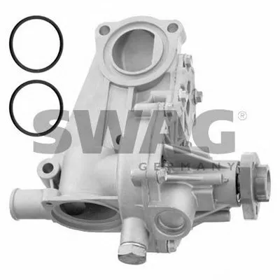 Водяной насос SWAG купить