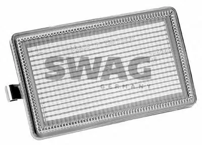 Облицовка, противотуманная фара SWAG купить