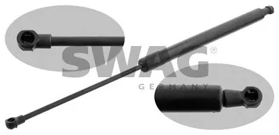 Газовая пружина, крышка багажник SWAG купить