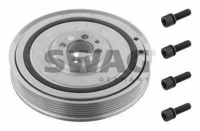 Ременный шкив, коленчатый вал SWAG купить