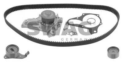 Водяной насос + комплект зубчатого ремня SWAG купить