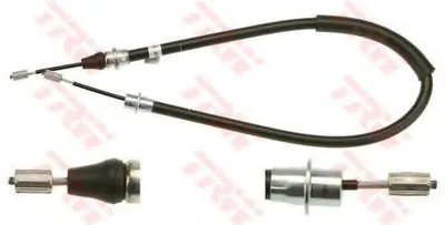 Трос, стояночная тормозная система TRW купить