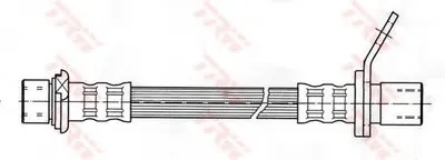 Тормозной шланг TRW купить